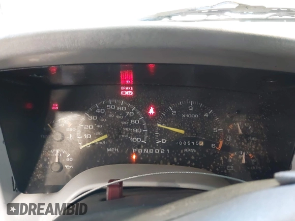 1995 Chevrolet Blazer with VIN 1GNDT13W0S2182537, listed as a IAAI auction lot 42647704 with 288,515 mi miles and . Bid and sale history available at DreamBid. Image 7.