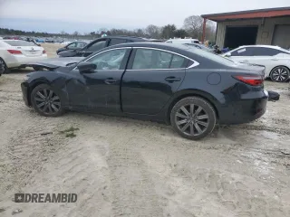 2020 Mazda 6 Grand Touring with VIN JM1GL1TY5L1512154, listed as a Copart auction lot 41906265 with Not Provided miles and Salvage Title. Bid and sale history available at DreamBid. Image 2.