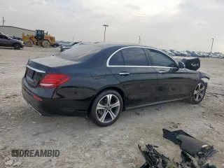 2019 Mercedes-Benz E 300 with VIN WDDZF4JB2KA618999, listed as a Copart auction lot 56915465 with 64,077 mi miles and Salvage title. Bid and sale history available at DreamBid. Image 3.