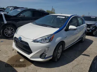 2016 Toyota Prius One with VIN JTDKDTB31G1125146, listed as a Copart auction lot 51676605 with 77,122 mi miles and Clean Title. Bid and sale history available at DreamBid. Image 1.