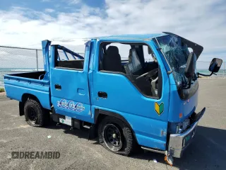 1995 Isuzu Pickup z VIN NHR69C7403921, wystawiony jako Copart lot #44273705 z przebiegiem 126 534 mil mil oraz Szkody całkowita. Historia ofert i sprzedaży dostępna na DreamBid. Obrazek 4.