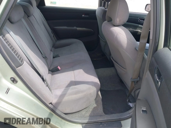 2008 Toyota Prius with VIN JTDKB20U087738255, listed as a IAAI auction lot 42091303 with 233,000 mi miles. Bid and sale history available at carsss.com. Image 8.
