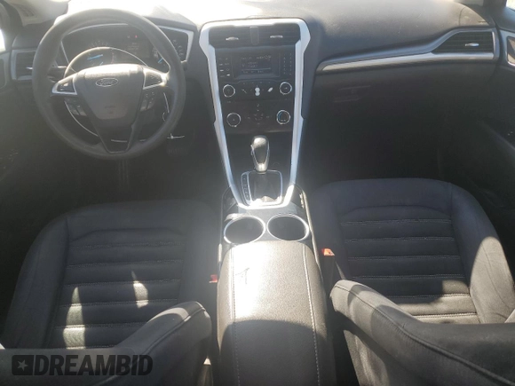 2013 Ford Fusion SE with VIN 3FA6P0H76DR134210, listed as a Copart auction lot 60654605 with 215,518 mi miles and Salvage title. Bid and sale history available at DreamBid. Image 8.
