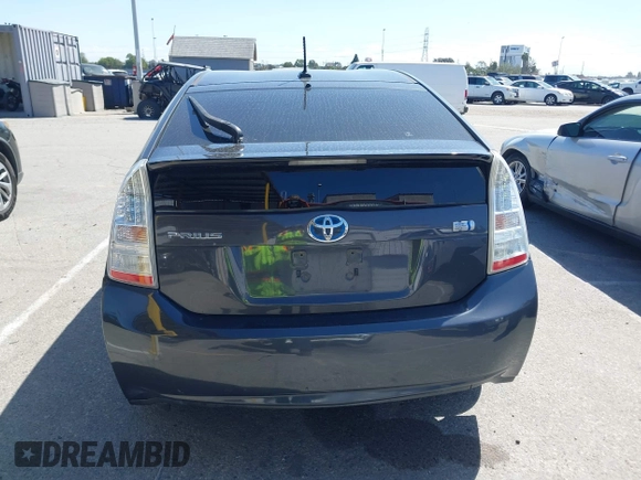 2011 Toyota Prius I with VIN JTDKN3DU1B1462668, listed as a IAAI auction lot 41939046 with 28,401 mi miles and . Bid and sale history available at DreamBid. Image 16.