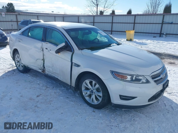2011 Ford Taurus SEL z VIN 1FAHP2EW2BG143071, wystawiony jako IAAI lot #41538097 z przebiegiem 126 668 mil mil oraz . Historia ofert i sprzedaży dostępna na DreamBid. Obrazek 1.