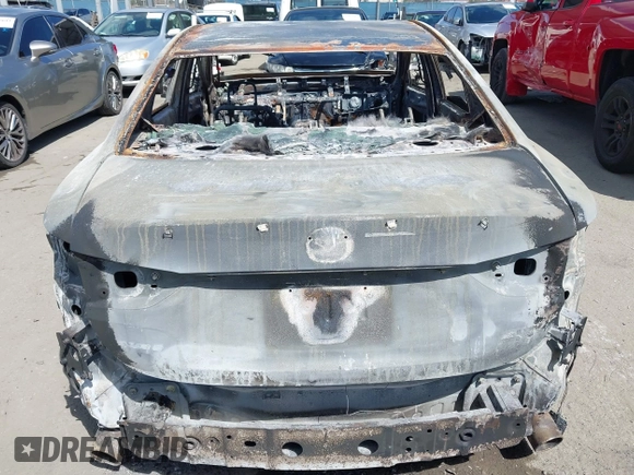 2018 Mazda Mazda6 Touring with VIN JM1GL1VM7J1309659, listed as a IAAI auction lot 41913063 with 1 mi miles. Bid and sale history available at carsss.com. Image 17.