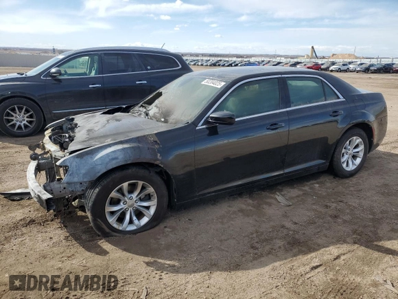 2016 Chrysler 300 Anniversary Edition with VIN 2C3CCAAG0GH123930, listed as a Copart auction lot 50204025 with Not Provided miles and Salvage Title. Bid and sale history available at DreamBid. Image 1.
