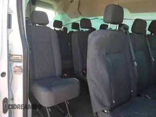 2016 Ford Transit XL с VIN 1FBAX2CM5GKB25878, выставлен на аукционе Copart как лот 47325765 с пробегом Не указан миль и Списание • Salvage title. История ставок и продаж доступна на DreamBid. Изображение 6.