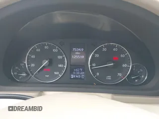 2007 Mercedes-Benz C 280 Luxury with VIN WDBRF92H67F903191, listed as a IAAI auction lot 41112114 with 125,519 mi miles and . Bid and sale history available at DreamBid. Image 7.