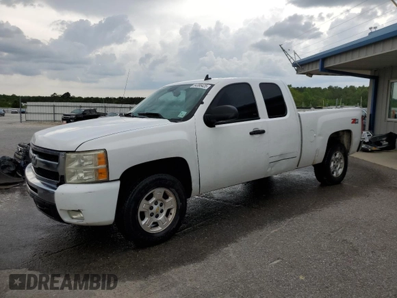 2009 Chevrolet Silverado 1500 LT with VIN 1GCEK29059Z137569, listed as a Copart auction lot 54386425 with 363,955 mi miles and Clean Title. Bid and sale history available at carsss.com. Image 1.