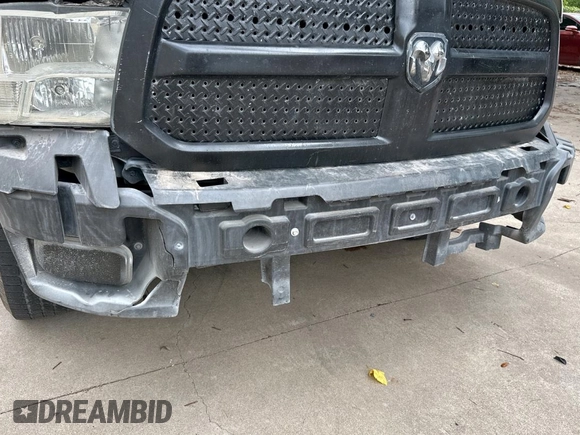 2020 Ram 1500 Tradesman with VIN 1C6RR6FG7LS116719, listed as a Copart auction lot 63862755 with 106,532 mi miles and Clean title. Bid and sale history available at DreamBid. Image 11.