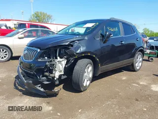 2016 Buick Encore with VIN KL4CJESB5GB655382, listed as a IAAI auction lot 42161108 with 68,299 mi miles and . Bid and sale history available at DreamBid. Image 2.