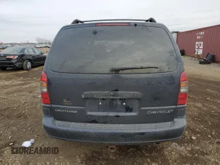 2002 Chevrolet Venture Plus 1SB Pkg with VIN 1GNDU03E72D199659, listed as a Copart auction lot 50313805 with 86,155 mi miles and Salvage Title. Bid and sale history available at carsss.com. Image 6.