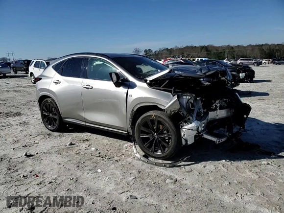 2023 Lexus NX with VIN 2T2KGCEZ4PC016260, listed as a Copart auction lot 85488734 with 33,244 mi miles and Salvage Title. Bid and sale history available at carsss.com. Image 11.