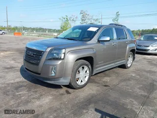 2012 GMC Terrain SLT-1 with VIN 2GKALUEK8C6380606, listed as a IAAI auction lot 41935243 with 123,243 mi miles. Bid and sale history available at carsss.com. Image 17.