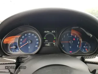 2018 Maserati GranTurismo Sport с VIN ZAM45VMA4J0281039, выставлен на аукционе Copart как лот 51525144 с пробегом 17 448 миль миль и . История ставок и продаж доступна на DreamBid. Изображение 9.