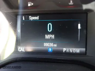 2016 Chevrolet Camaro 1LT with VIN 1G1FB1RS0G0133231, listed as a IAAI auction lot 41810599 with 99,036 mi miles. Bid and sale history available at carsss.com. Image 15.