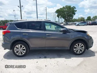 2013 Toyota RAV4 Limited z VIN 2T3YFREV0DW064826, wystawiony jako IAAI lot #42695942 z przebiegiem 129 047 mil mil oraz . Historia ofert i sprzedaży dostępna na DreamBid. Obrazek 13.