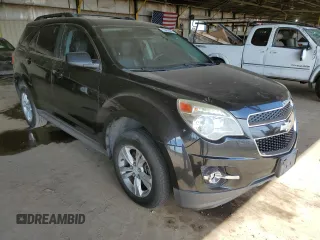 2014 Chevrolet Equinox LT with VIN 2GNALCEK6E6111097, listed as a Copart auction lot 53855045 with 159,642 mi miles and Clean Title. Bid and sale history available at carsss.com. Image 4.
