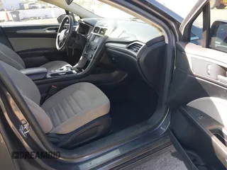 2017 Ford Fusion S with VIN 3FA6P0G72HR190331, listed as a IAAI auction lot 42003479 with 130,252 mi miles. Bid and sale history available at carsss.com. Image 5.