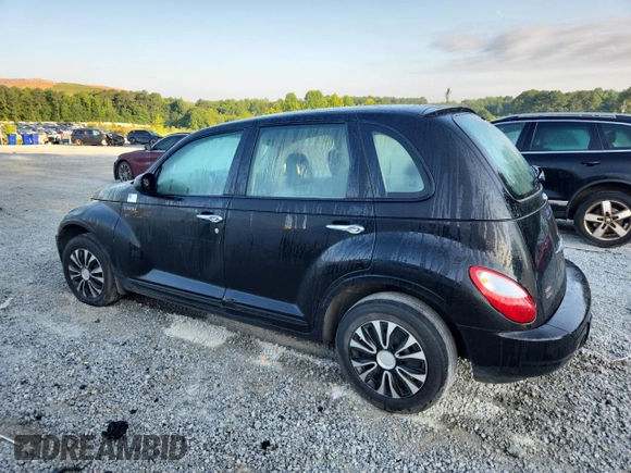 2006 Chrysler PT Cruiser Touring with VIN 3A4FY58B06T281034, listed as a Copart auction lot 62349325 with 128,688 mi miles and Salvage title. Bid and sale history available at DreamBid. Image 2.