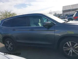 2016 Honda Pilot EX with VIN 5FNYF5H33GB015231, listed as a IAAI auction lot 41809357 with 145,970 mi miles. Bid and sale history available at carsss.com. Image 14.