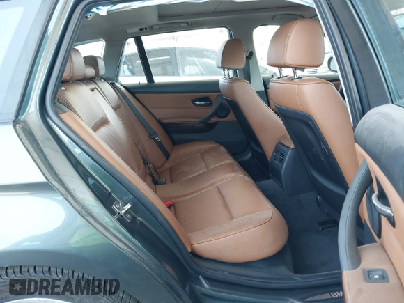 2012 BMW 3 Series 328i with VIN WBAUT9C55CA192175, listed as a IAAI auction lot 42620805 with 80,320 mi miles and . Bid and sale history available at DreamBid. Image 8.