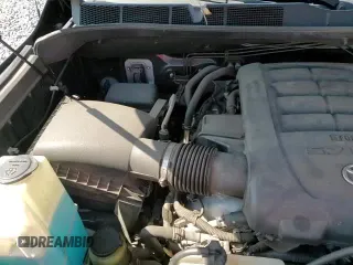 2018 Toyota Tundra SR с VIN 5TFUW5F16JX754655, выставлен на аукционе Copart как лот 64325045 с пробегом 88 043 миль миль и Чистый • Clean title. История ставок и продаж доступна на DreamBid. Изображение 13.