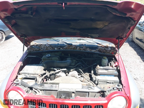 2006 Jeep Liberty Sport with VIN 1J4GL48K36W109720, listed as a IAAI auction lot 42125371 with 164,315 mi miles and . Bid and sale history available at carsss.com. Image 10.