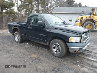 2004 Dodge 1500 ST with VIN 1D7HA16K44J241872, listed as a IAAI auction lot 41553426 with 157,452 mi miles and . Bid and sale history available at DreamBid. Image 1.
