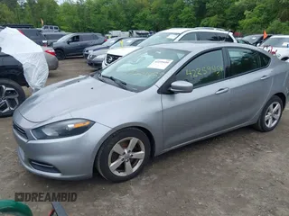 2015 Dodge Dart SXT with VIN 1C3CDFBB8FD286477, listed as a IAAI auction lot 42259459 with 116,636 mi miles and . Bid and sale history available at DreamBid. Image 2.