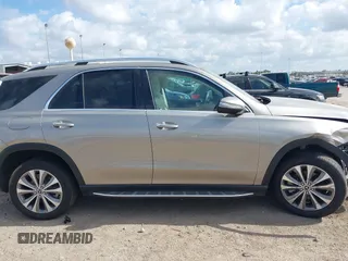 2023 Mercedes-Benz GLE 350 z VIN 4JGFB4KB5PA878176, wystawiony jako IAAI lot #40924683 z przebiegiem 25 099 mil mil oraz . Historia ofert i sprzedaży dostępna na DreamBid. Obrazek 14.