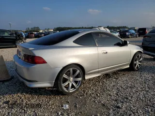 2005 Acura RSX Type S z VIN JH4DC53075S001528, wystawiony jako Copart lot #86702274 z przebiegiem 207 613 mil mil oraz Szkoda całkowita • Salvage title. Historia ofert i sprzedaży dostępna na DreamBid. Obrazek 3.