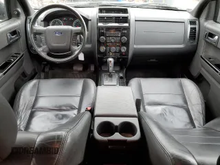 2010 Ford Escape Limited with VIN 1FMCU9EG8AKD13892, listed as a Copart auction lot 62476525 with 274,338 mi miles and Clean title. Bid and sale history available at DreamBid. Image 8.