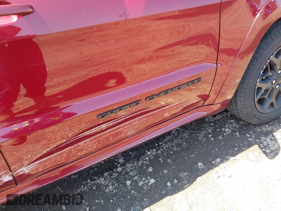 2021 Jeep Grand Cherokee Limited with VIN 1C4RJFBG2MC826922, listed as a IAAI auction lot 42651961 with 66,681 mi miles and . Bid and sale history available at DreamBid. Image 17.