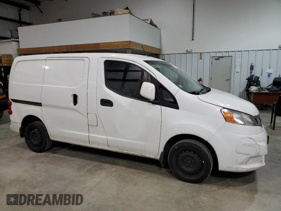 2019 Nissan NV200 S с VIN 3N6CM0KN4KK699944, выставлен на аукционе Copart как лот 51737035 с пробегом Не указан миль и Списание • Salvage title. История ставок и продаж доступна на DreamBid. Изображение 4.
