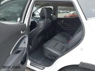 2013 Hyundai Santa Fe 2.0T Sport with VIN 5XYZUDLA9DG067638, listed as a IAAI auction lot 41781769 with 99,022 mi miles. Bid and sale history available at carsss.com. Image 8.