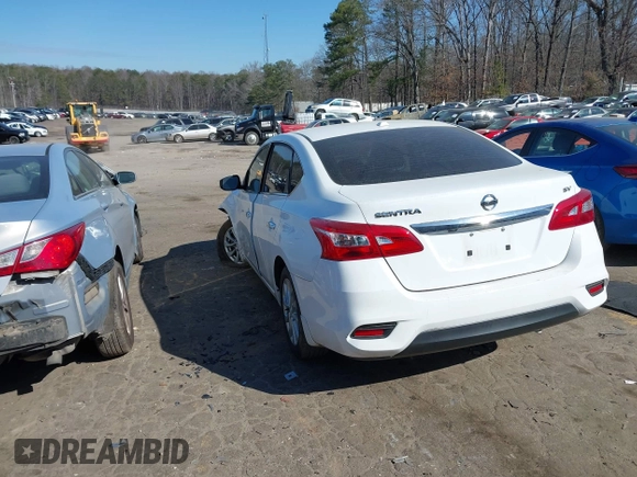 2019 Nissan Sentra S z VIN 3N1AB7AP4KY265082, wystawiony jako IAAI lot #41642989 z przebiegiem 75 937 mil mil oraz . Historia ofert i sprzedaży dostępna na DreamBid. Obrazek 3.