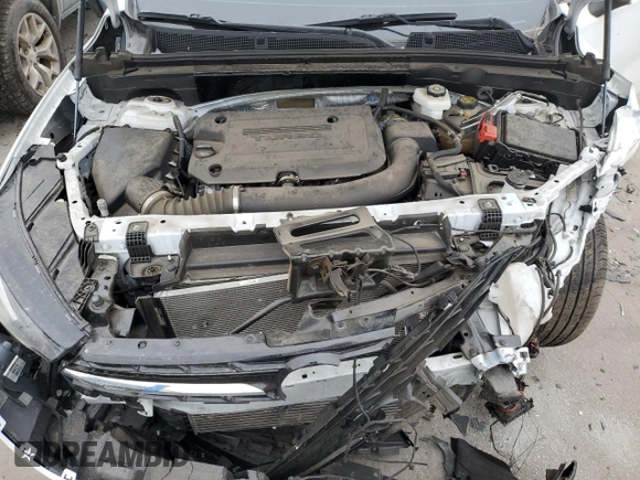 2022 Buick Envision Essence with VIN LRBFZPR4XND110227, listed as a Copart auction lot 44638245 with 30,492 mi miles and Salvage Title. Bid and sale history available at carsss.com. Image 12.