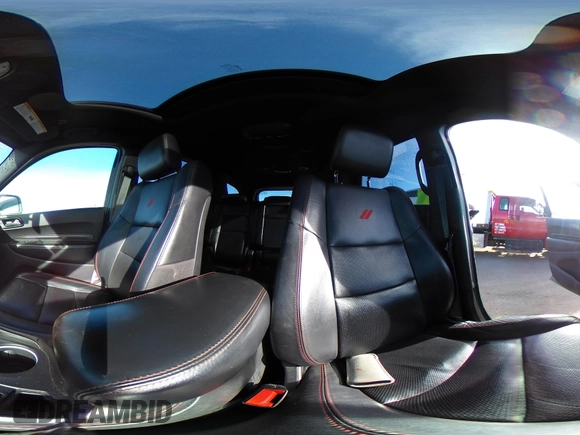 2023 Dodge Durango R/T Plus with VIN 1C4SDJCT2PC555839, listed as a IAAI auction lot 41648272 with 68,906 mi miles and . Bid and sale history available at DreamBid. Image 18.