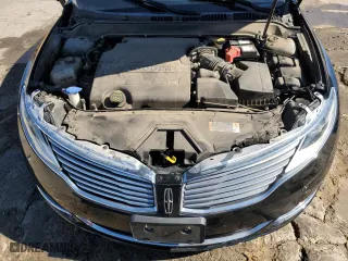 2016 Lincoln MKZ with VIN 3LN6L2JK9GR616296, listed as a Copart auction lot 50529065 with 74,863 mi miles and Salvage Title. Bid and sale history available at carsss.com. Image 11.