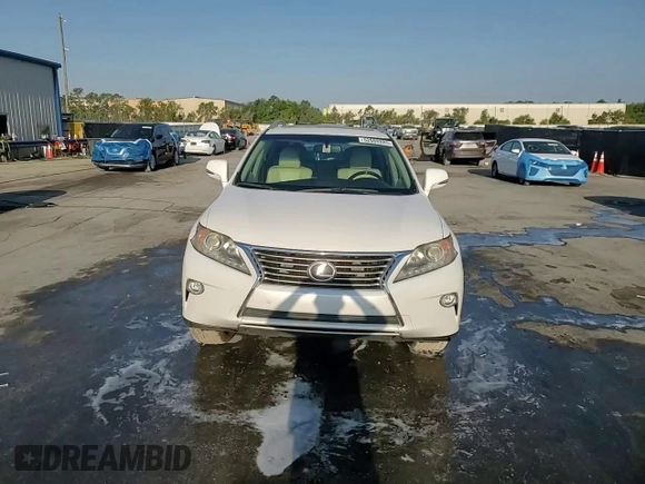 2015 Lexus RX 350 with VIN 2T2ZK1BA3FC188732, listed as a Copart auction lot 52688885 with 163,260 mi miles and Salvage Title. Bid and sale history available at carsss.com. Image 14.