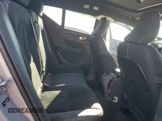 2024 Volvo XC40 Plus with VIN YV4EH3HL4R2232839, listed as a Copart auction lot 50627475 with 29,439 mi miles and Salvage title. Bid and sale history available at DreamBid. Image 12.