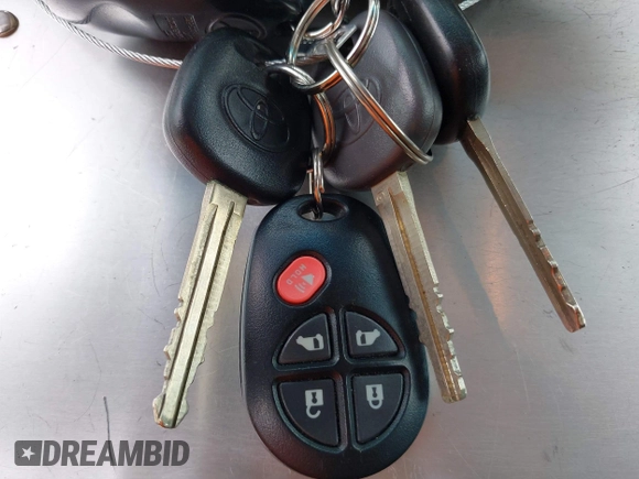 2013 Toyota Sienna LE AAS with VIN 5TDKK3DC7DS332092, listed as a IAAI auction lot 42676665 with 121,481 mi miles and . Bid and sale history available at DreamBid. Image 11.