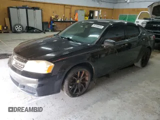 2012 Dodge Avenger SXT with VIN 1C3CDZCB2CN211652, listed as a Copart auction lot 64556605 with 229,738 mi miles and Clean title. Bid and sale history available at DreamBid. Image 1.