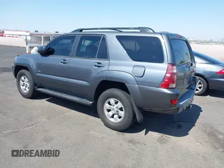 2005 Toyota 4Runner SR5 z VIN JTEZU14R750056823, wystawiony jako IAAI lot #42415586 z przebiegiem 208 644 mil mil oraz . Historia ofert i sprzedaży dostępna na DreamBid. Obrazek 3.