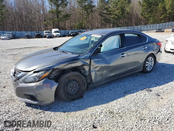 2017 Nissan Altima S z VIN 1N4AL3AP3HN317574, wystawiony jako Copart lot #49417675 z przebiegiem 76 276 mil mil oraz Szkoda całkowita • Salvage title. Historia ofert i sprzedaży dostępna na DreamBid. Obrazek 1.