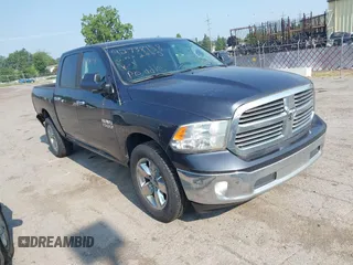 2014 Ram 1500 SLT with VIN 1C6RR7LG9ES342225, listed as a IAAI auction lot 42738158 with 227,113 mi miles and . Bid and sale history available at DreamBid. Image 1.
