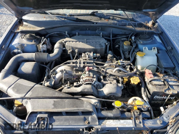 2005 Subaru Baja Special Sports с VIN 4S4BT62C657100334, выставлен на аукционе Copart как лот 74969034 с пробегом 251 025 миль миль и Списание • Salvage title. История ставок и продаж доступна на DreamBid. Изображение 11.