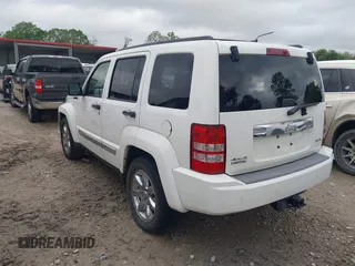 2008 Jeep Liberty Limited with VIN 1J8GN58K28W245225, listed as a IAAI auction lot 41928995 with 149,992 mi miles and . Bid and sale history available at carsss.com. Image 3.